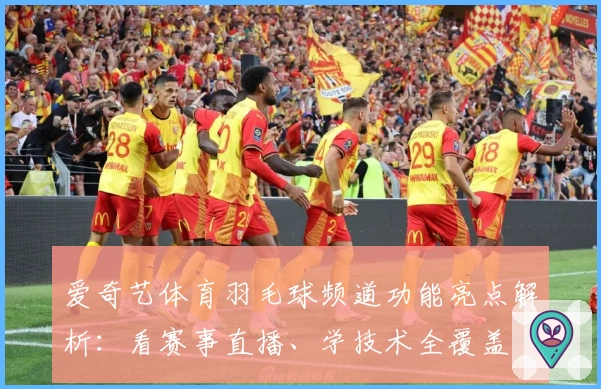 爱奇艺体育羽毛球频道功能亮点解析:看赛事直播、学技术全覆盖