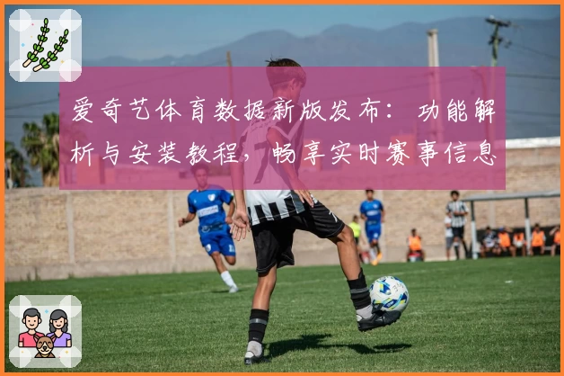 爱奇艺体育数据新版发布：功能解析与安装教程，畅享实时赛事信息与专业统计