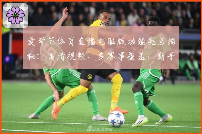 爱奇艺体育直播电脑版功能亮点揭秘：高清视频、多赛事覆盖，新手体验不容错过