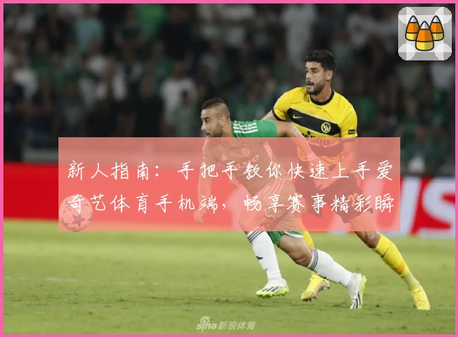 新人指南：手把手教你快速上手爱奇艺体育手机端，畅享赛事精彩瞬间